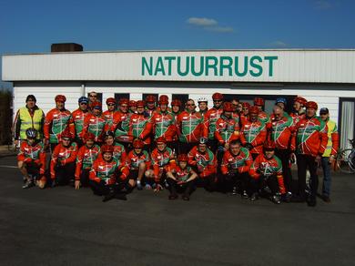 Natuurrust sponsor WTC Jong en Oud